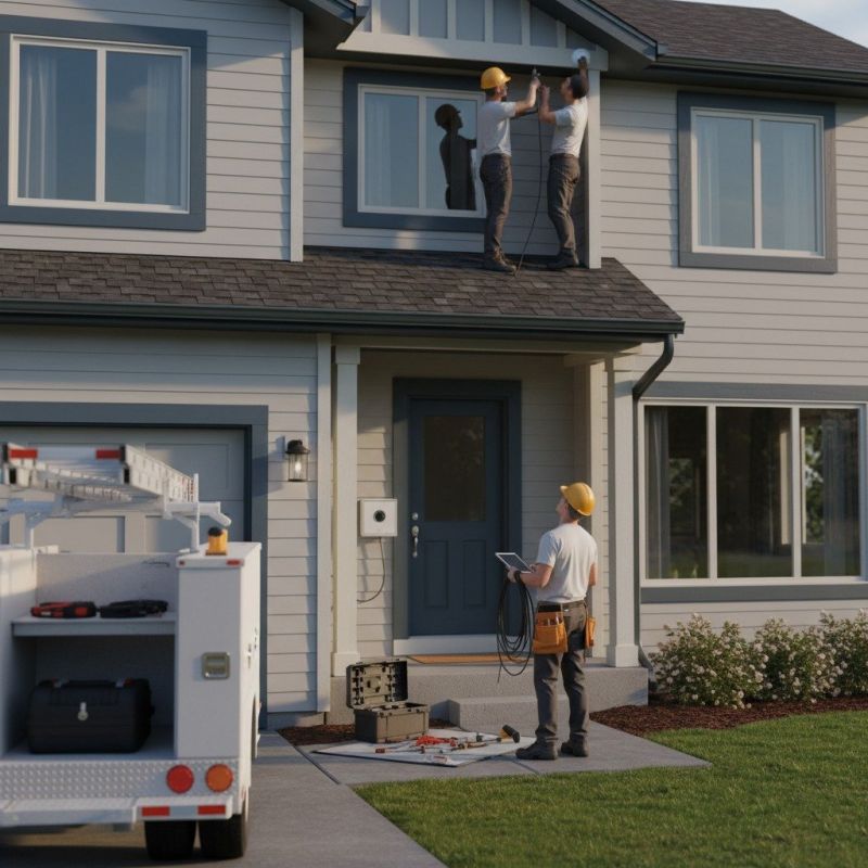 Contact About Fire Alarm Installation