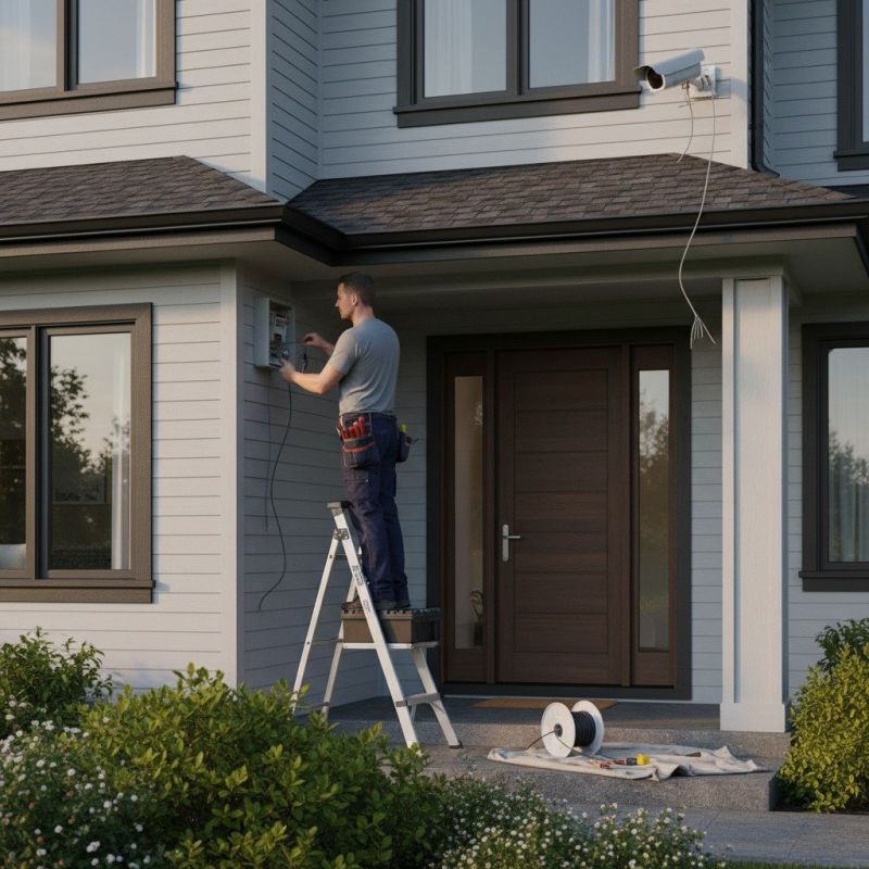 Fire Alarm Installation