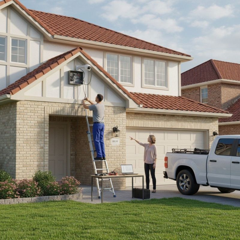 Fire Alarm Installation