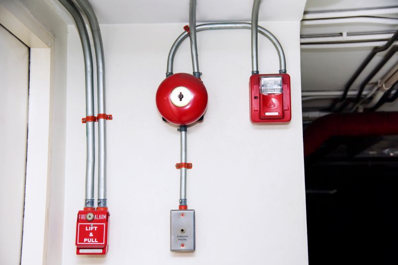Fire Alarm Installation Costs — Cost of Fire Alarm Installation