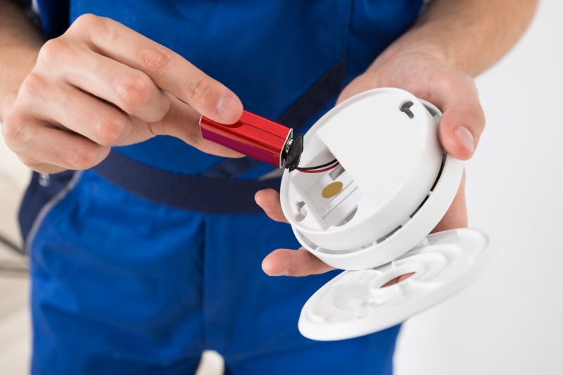 Fire Alarm Installation Costs — Cost of Fire Alarm Installation