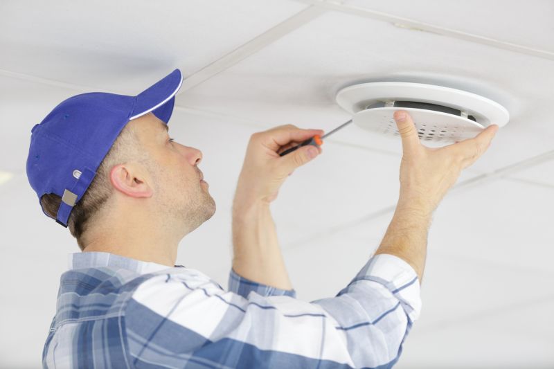 Fire Alarm Installation Costs — Cost of Fire Alarm Installation