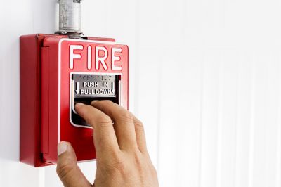 Protect Your Residential or Commercial Property From Fire!